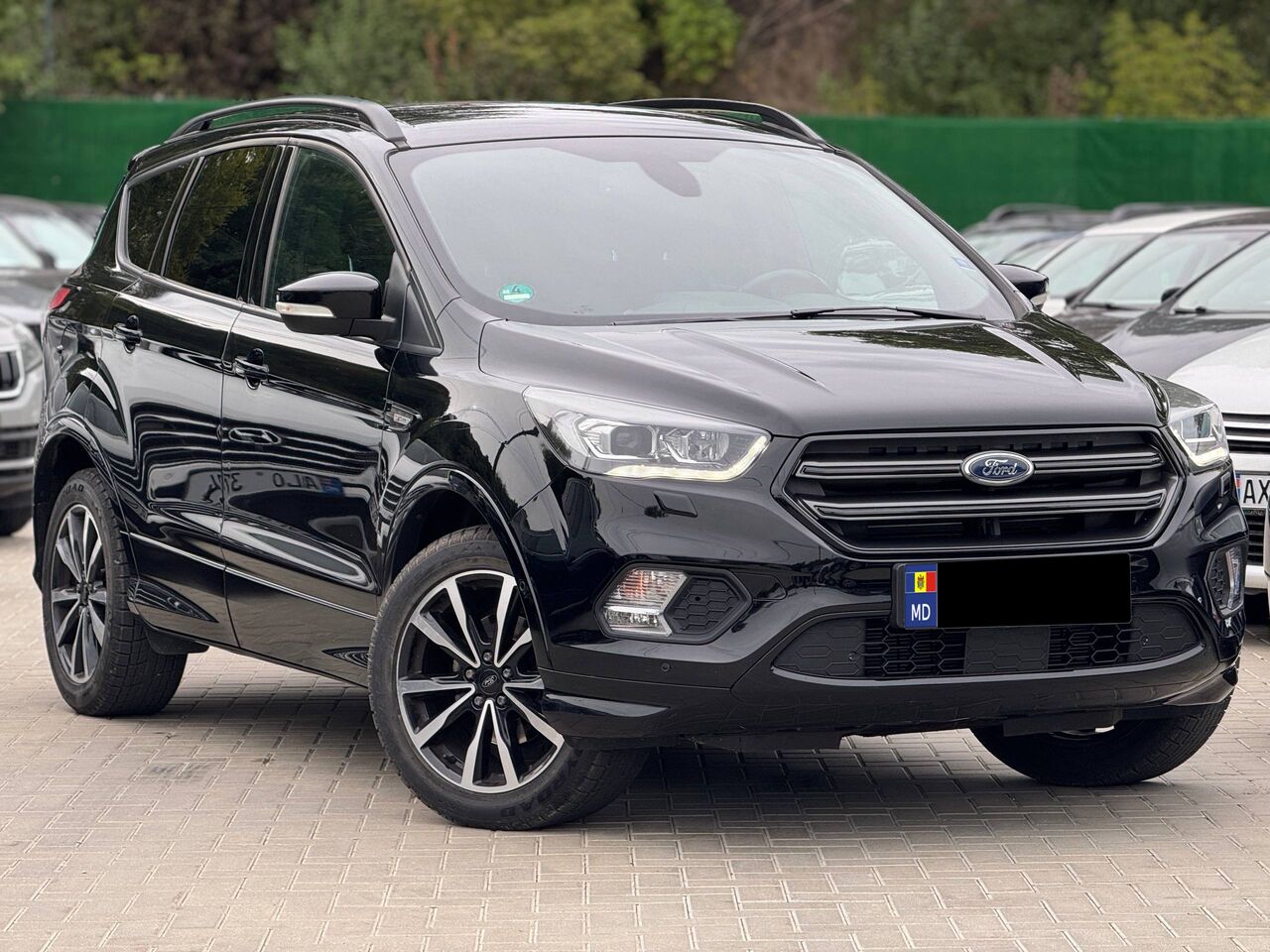 Ford Kuga Ford Kuga