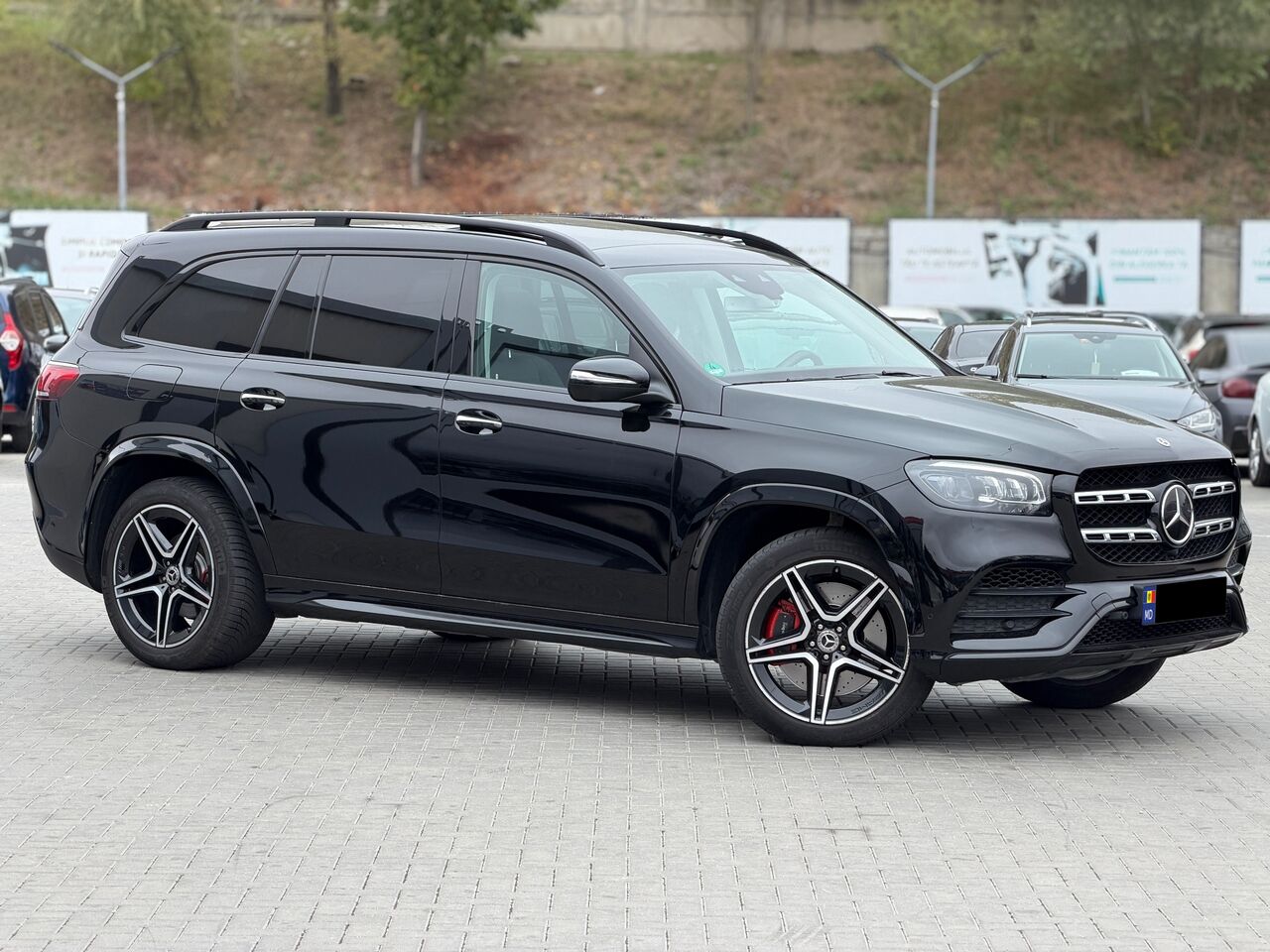 Mercedes GLS 400