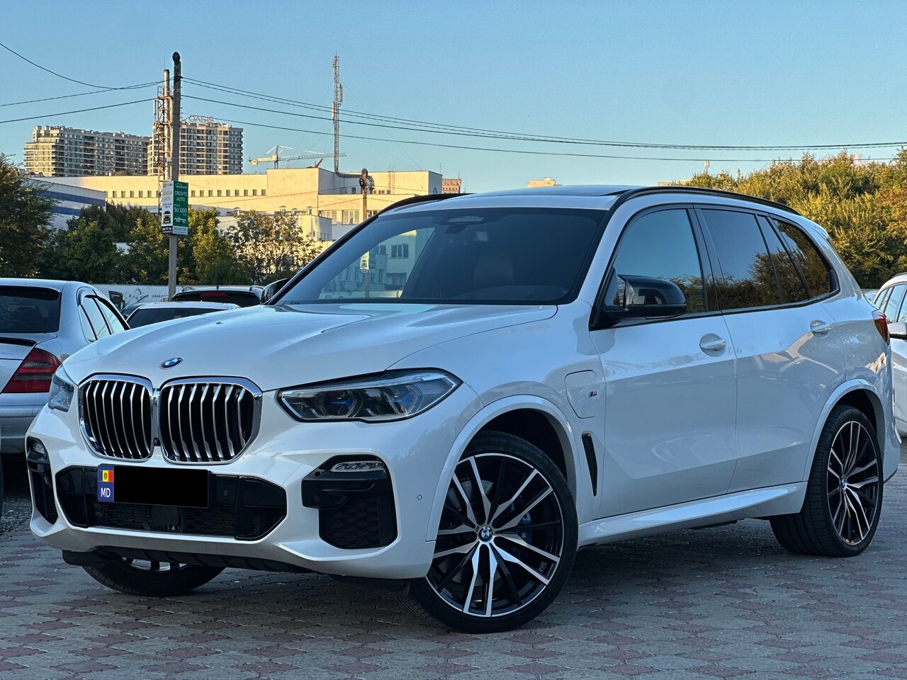 BMW X5 4.5e