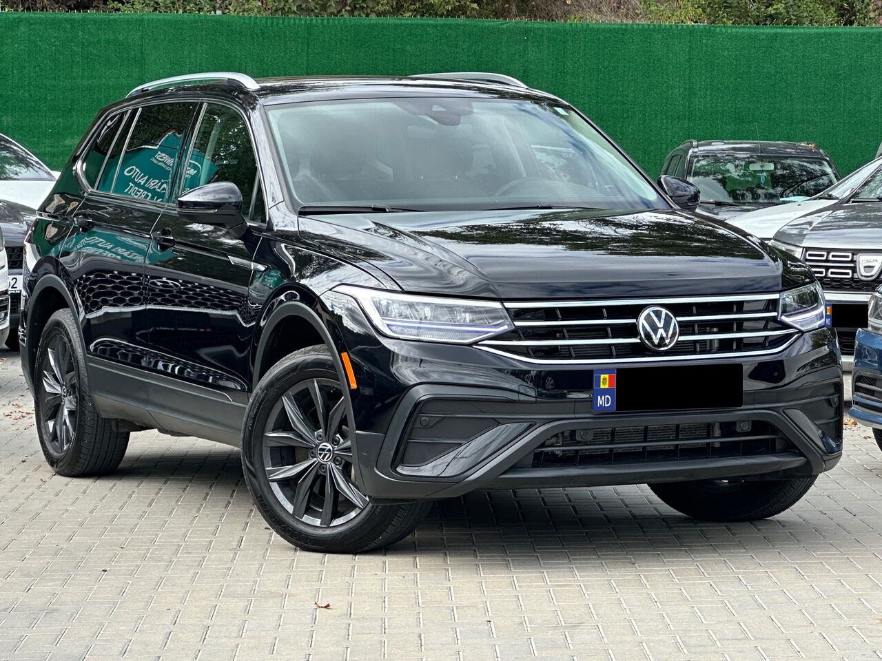 Volkswagen Tiguan Volkswagen Tiguan