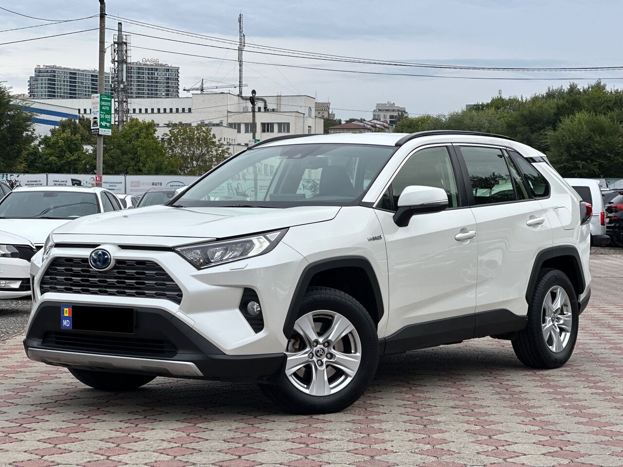 Toyota Rav-4