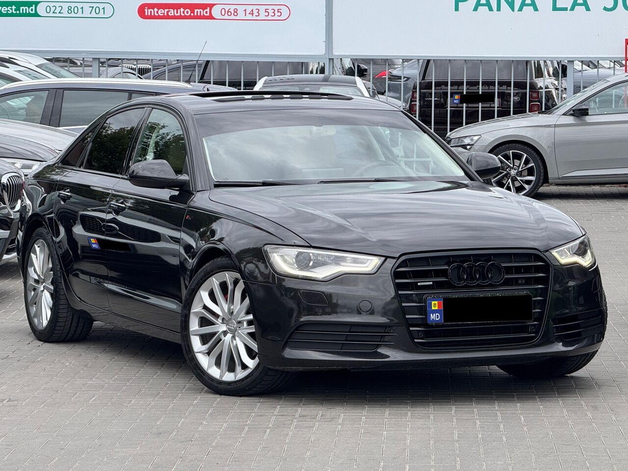 Audi A6 Audi A6