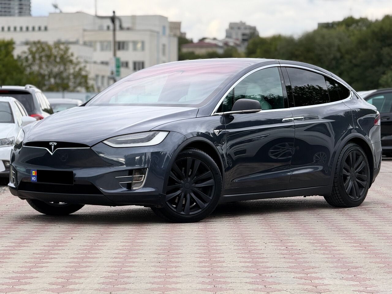 Tesla Model X Tesla Model X