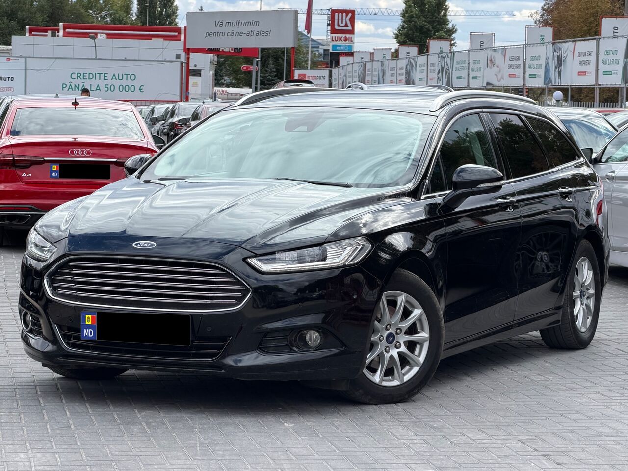 Ford Mondeo Ford Mondeo