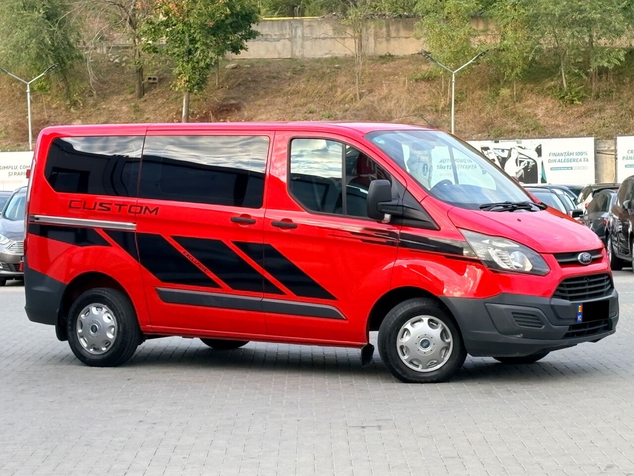 Ford Transit Ford Transit