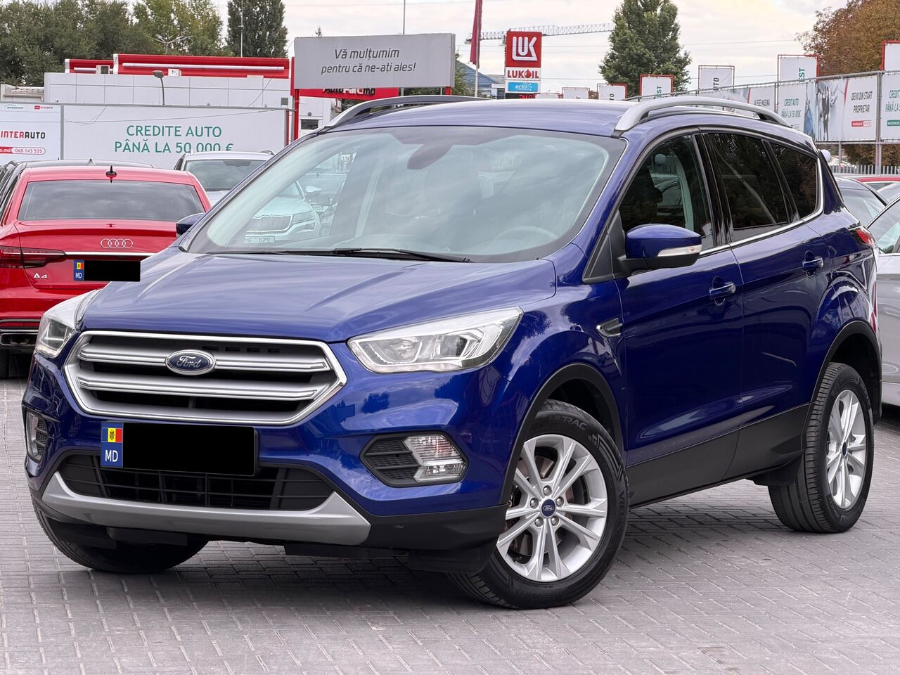 Ford Kuga Ford Kuga