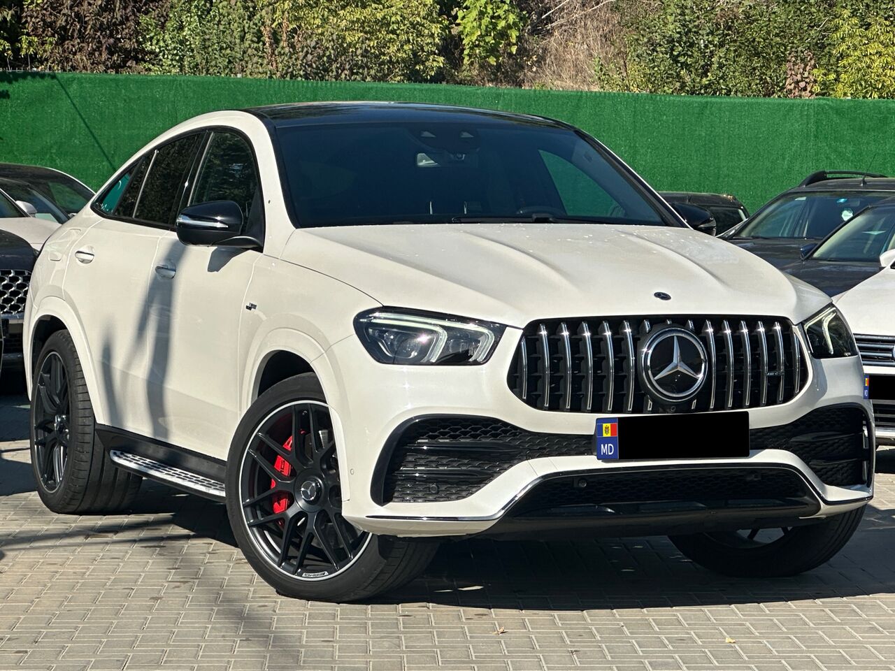 Mercedes GLE 53 AMG