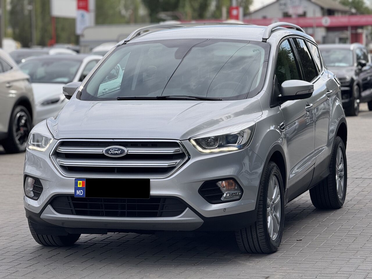 Ford Kuga Ford Kuga
