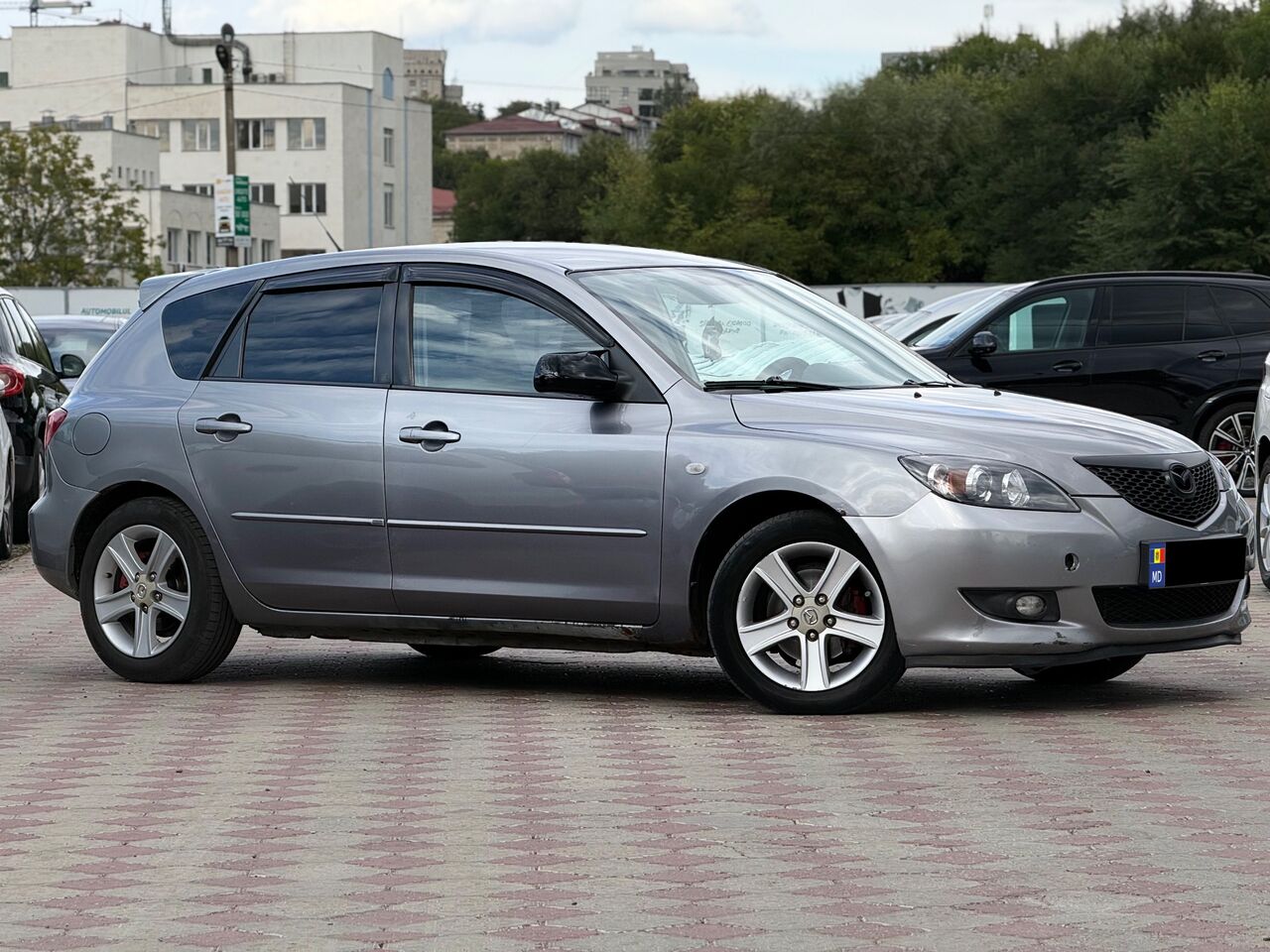 Mazda 3 Mazda 3