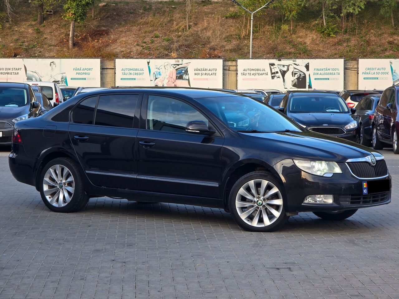 Skoda Superb