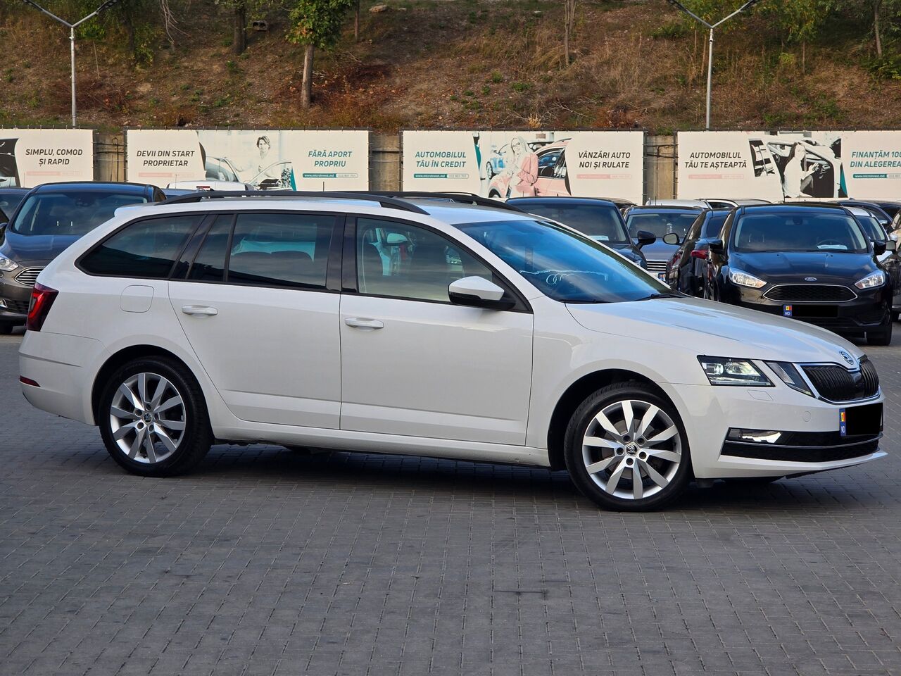 Skoda Octavia Skoda Octavia