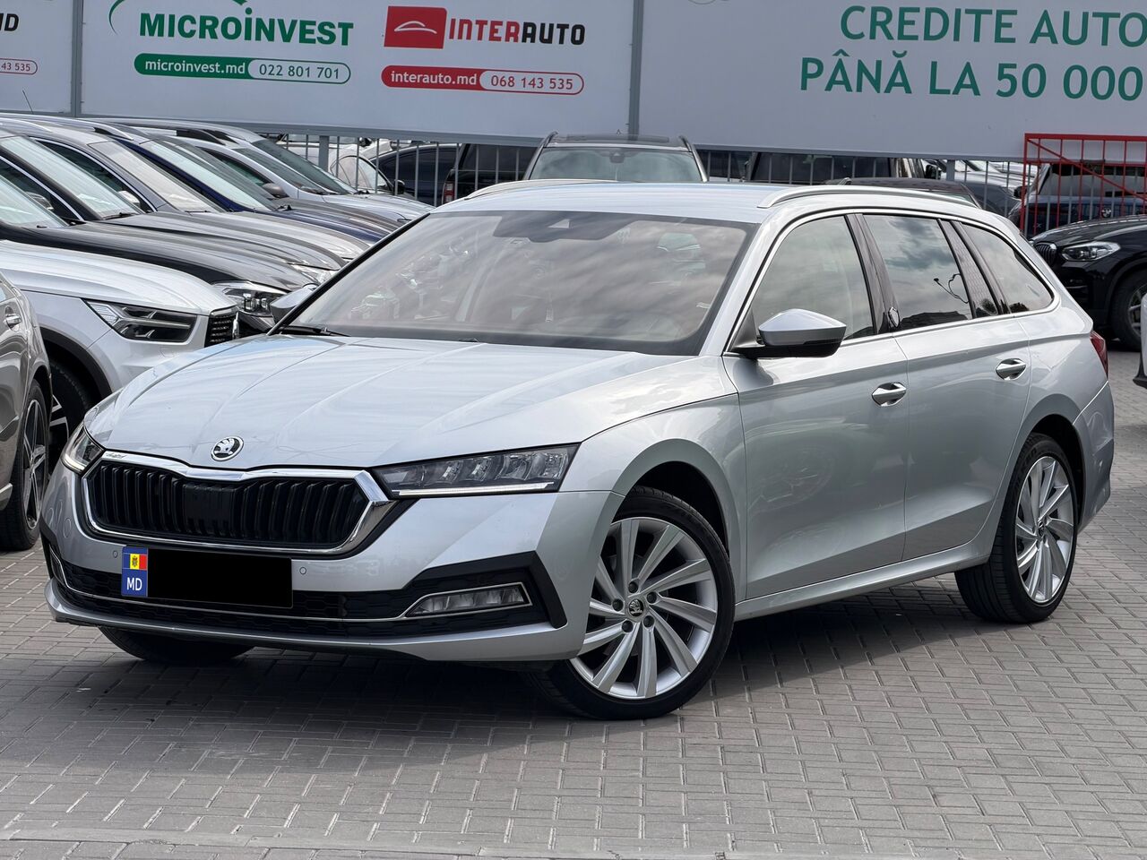 Skoda Octavia Skoda Octavia
