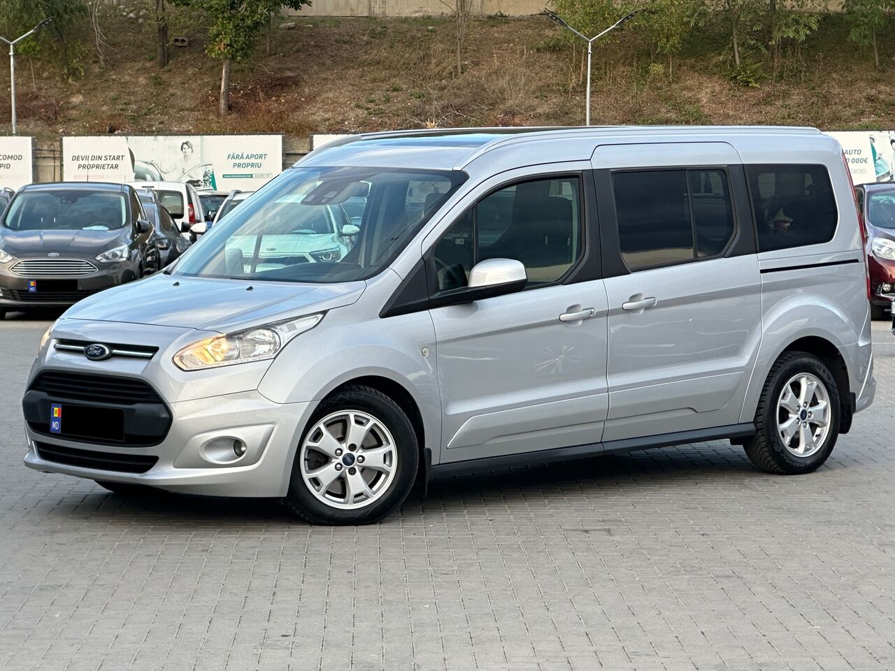Ford Tourneo Connect Ford Tourneo Connect