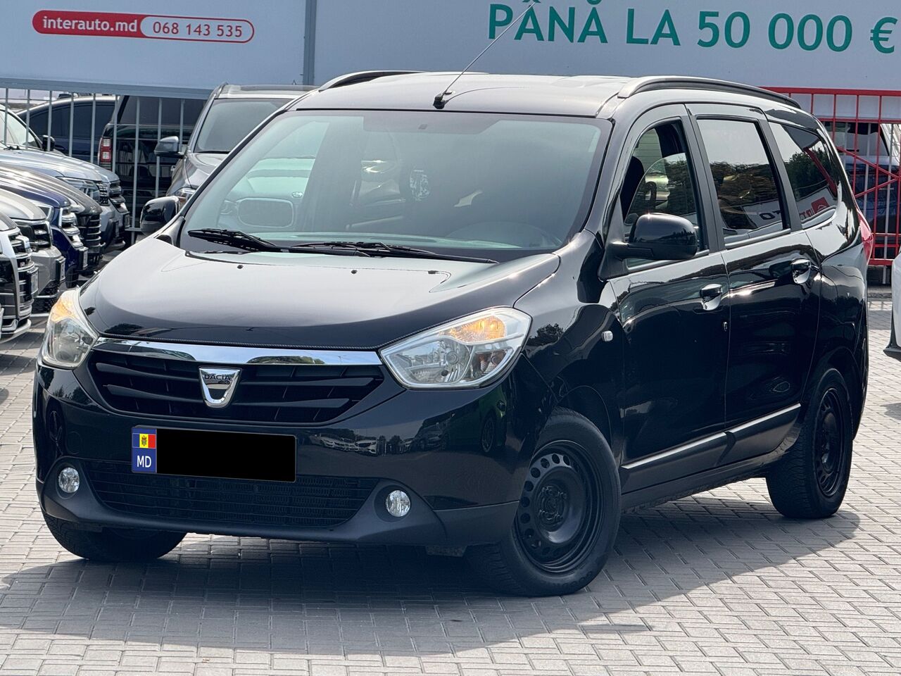 Dacia Lodgy Dacia Lodgy