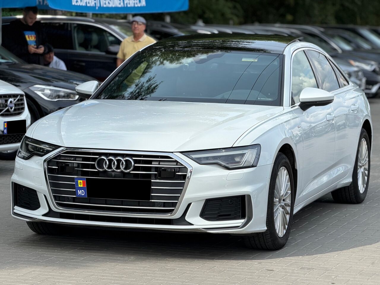 Audi A6 Audi A6