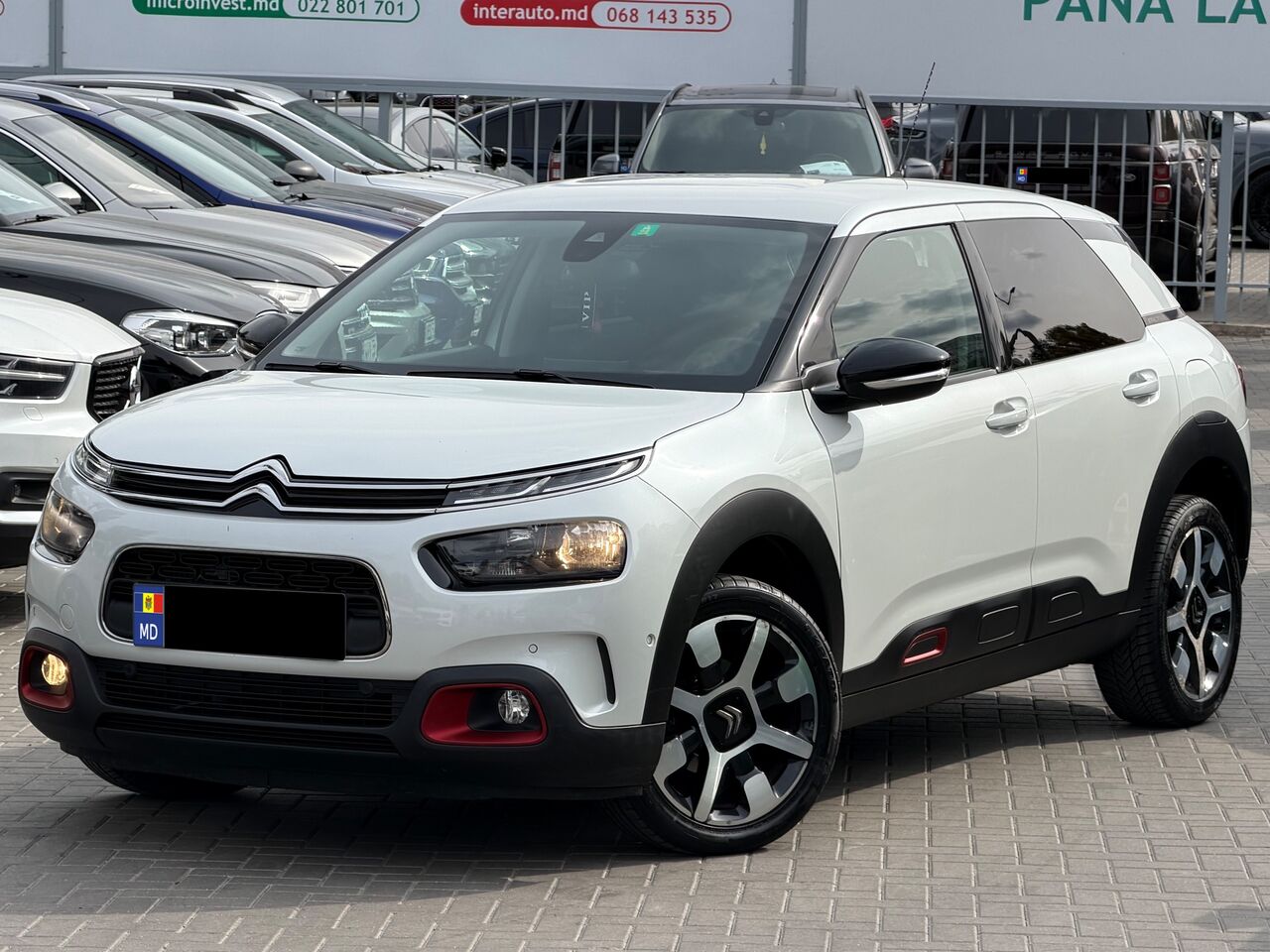 Citroen C4 Cactus