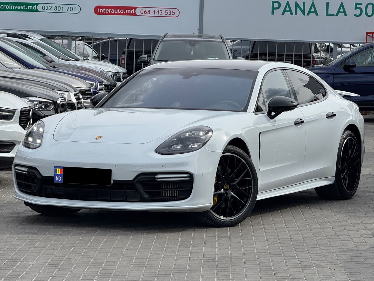 Porsche Panamera Porsche Panamera