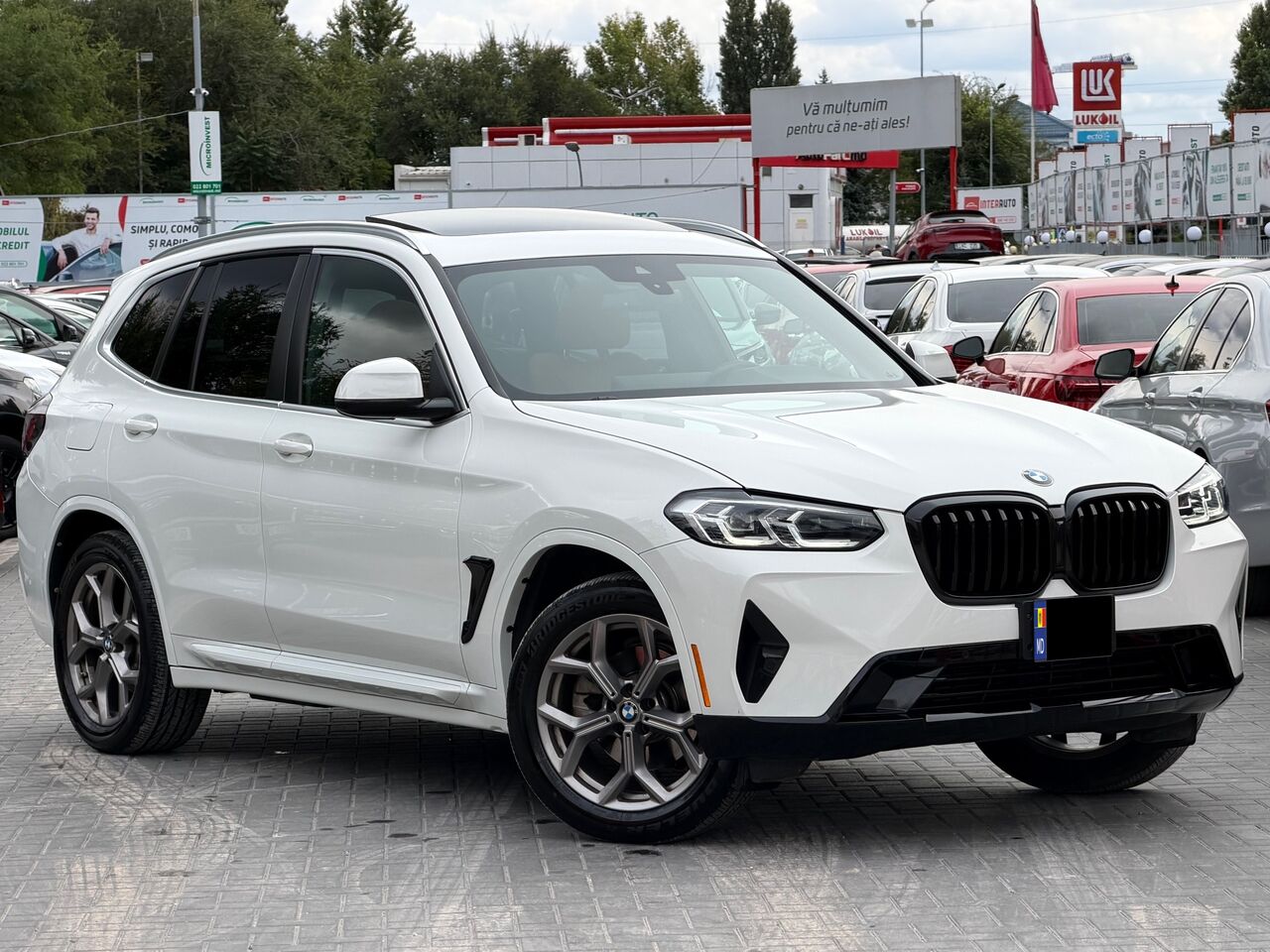 BMW X3 3.0i BMW X3 3.0i