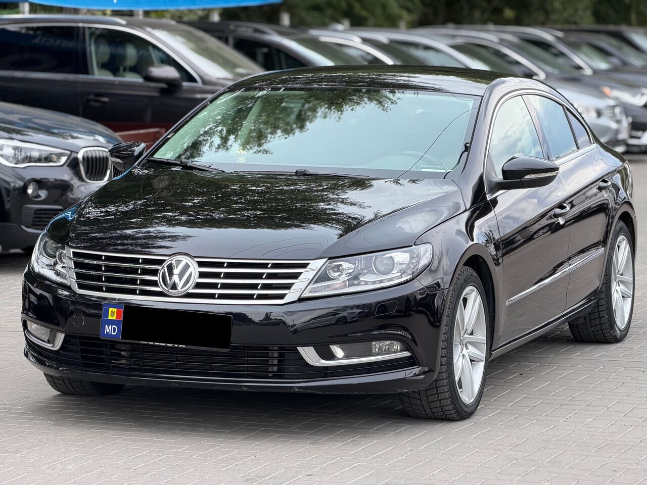 Volkswagen Passat CC Volkswagen Passat CC