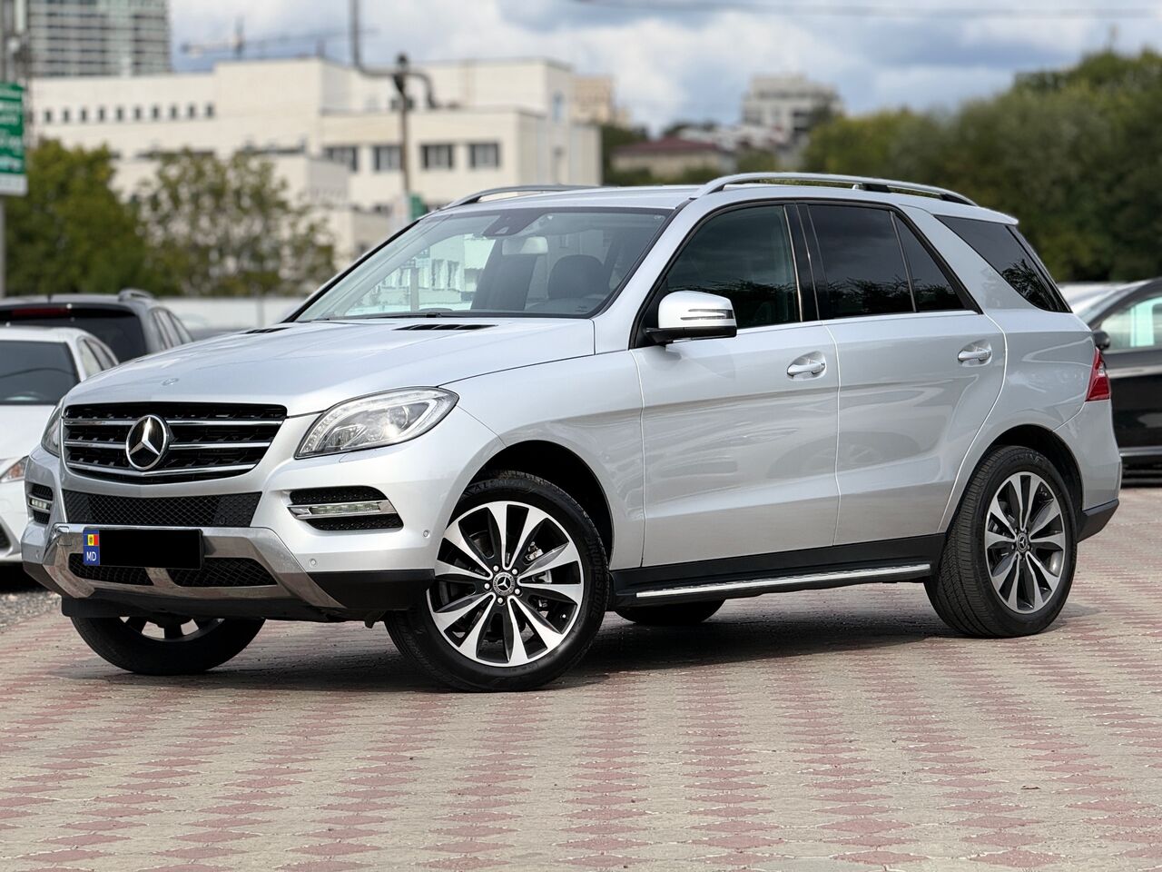 Mercedes ML 250