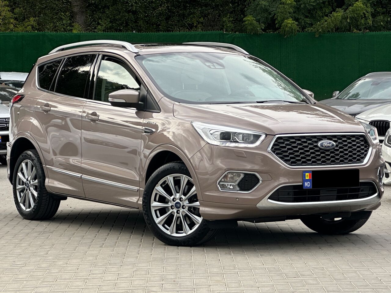 Ford Kuga Ford Kuga