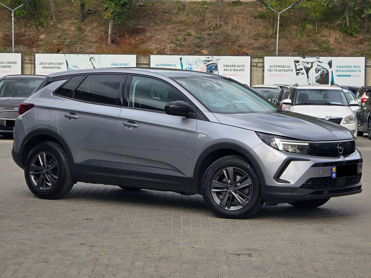 Opel Grandland X Opel Grandland X