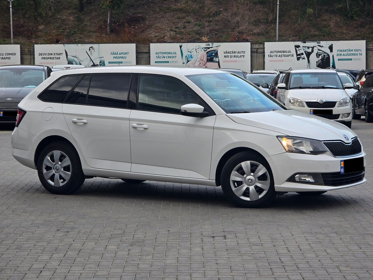 Skoda Fabia