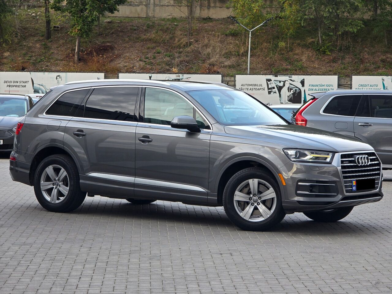 Audi Q7 Audi Q7