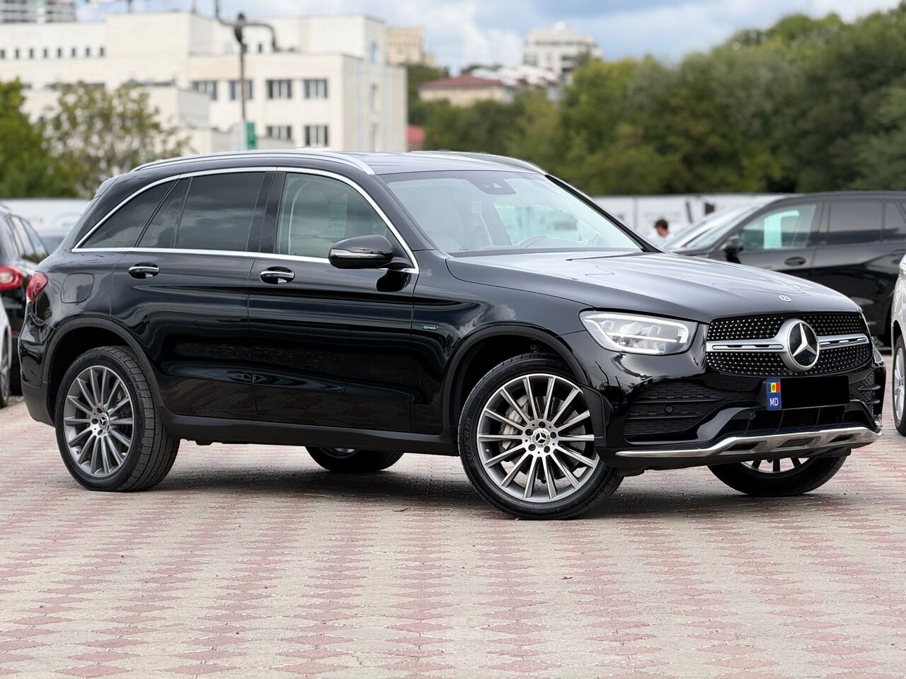 Mercedes GLC 300de