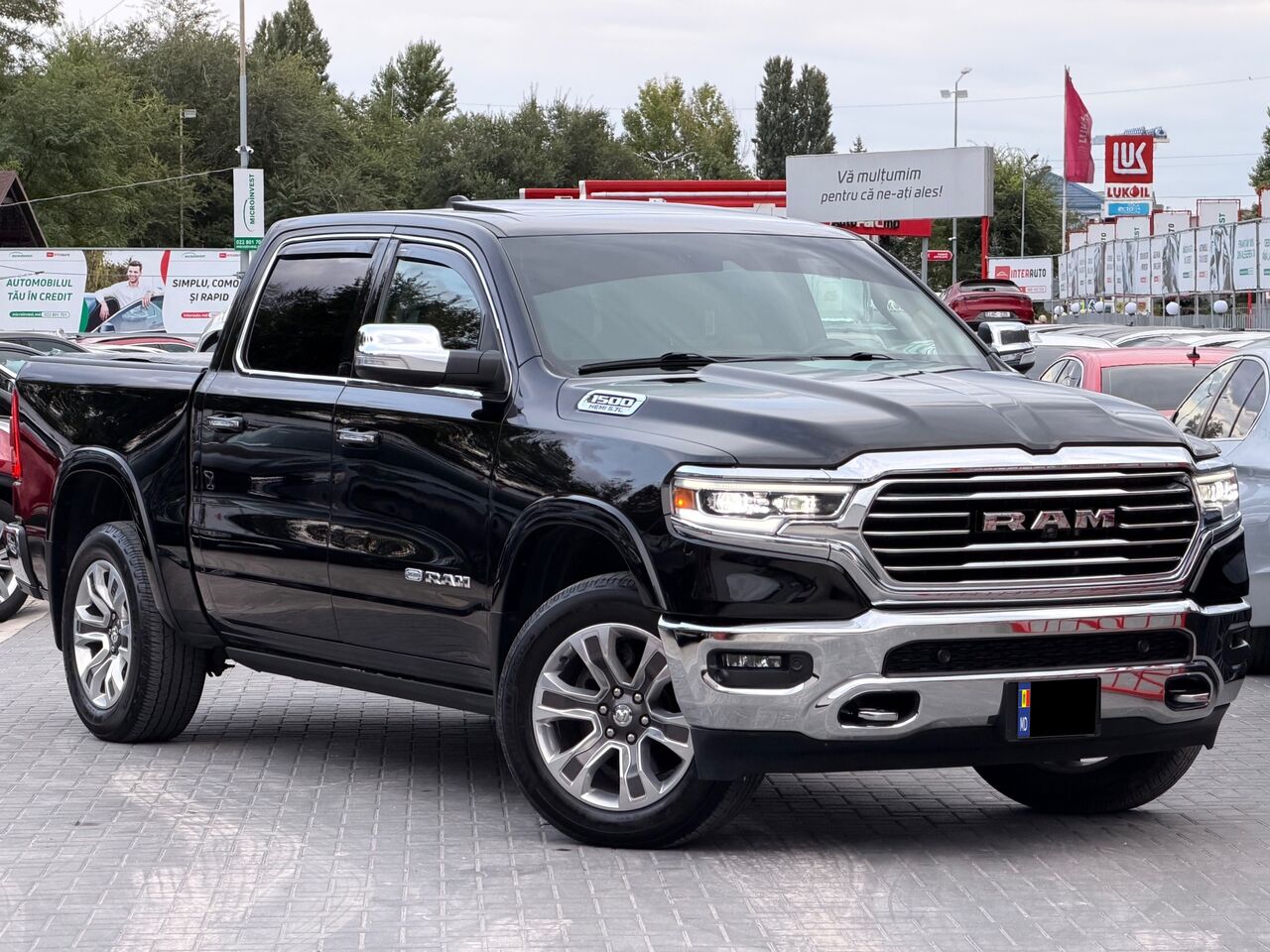 Dodge RAM