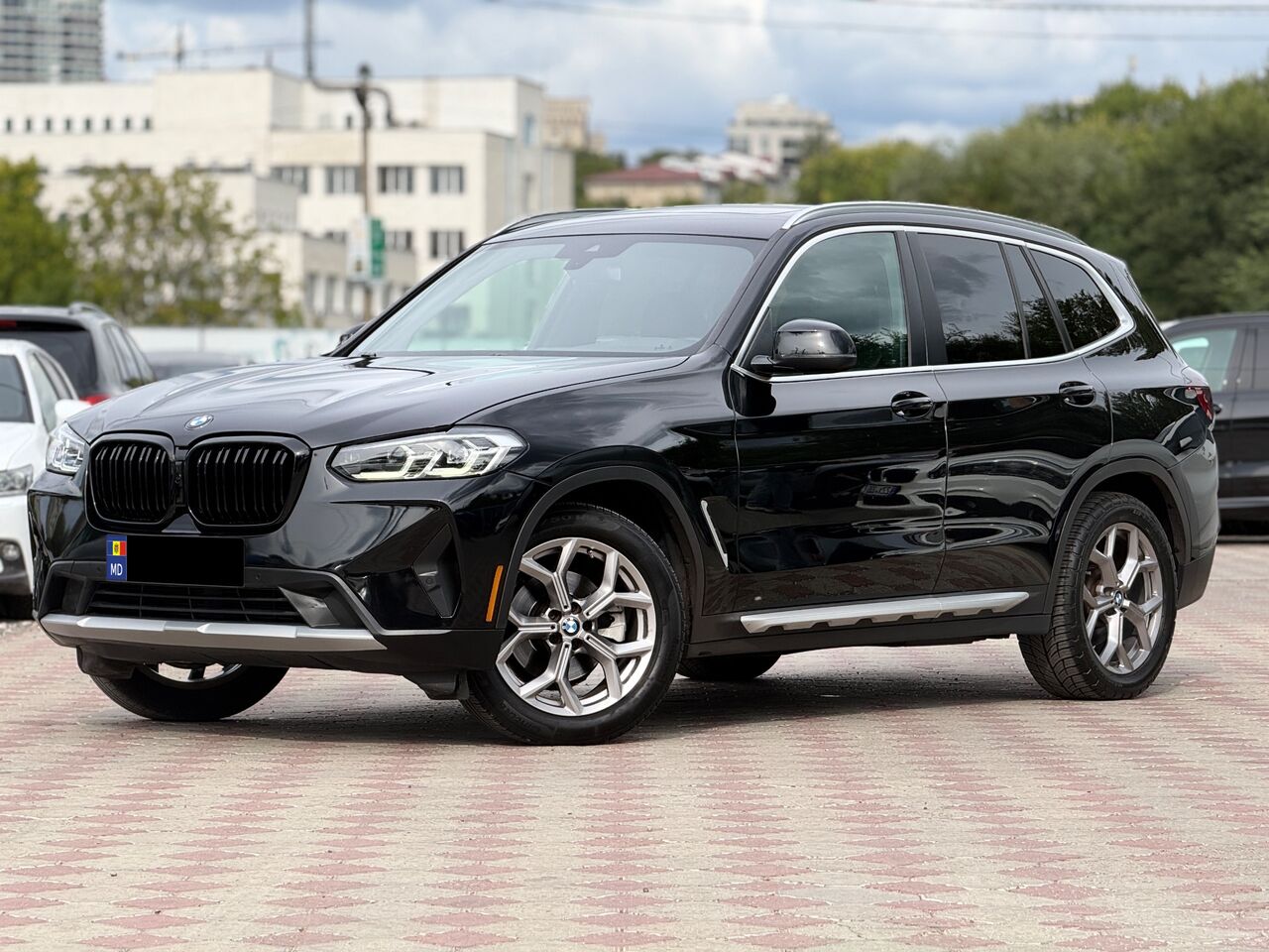BMW X3 3.0i