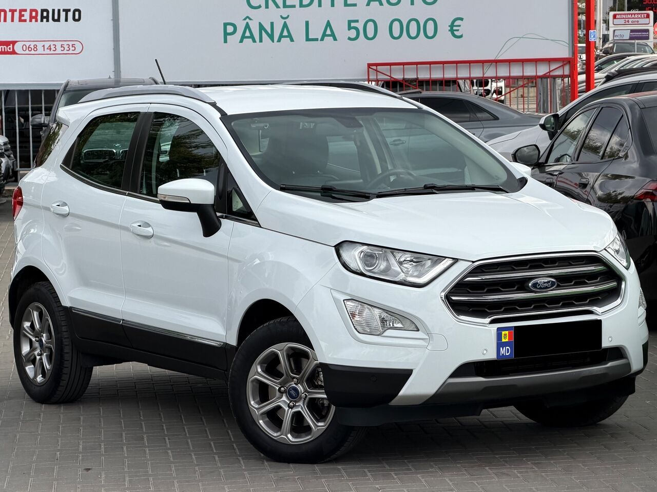 Ford Ecosport Ford Ecosport