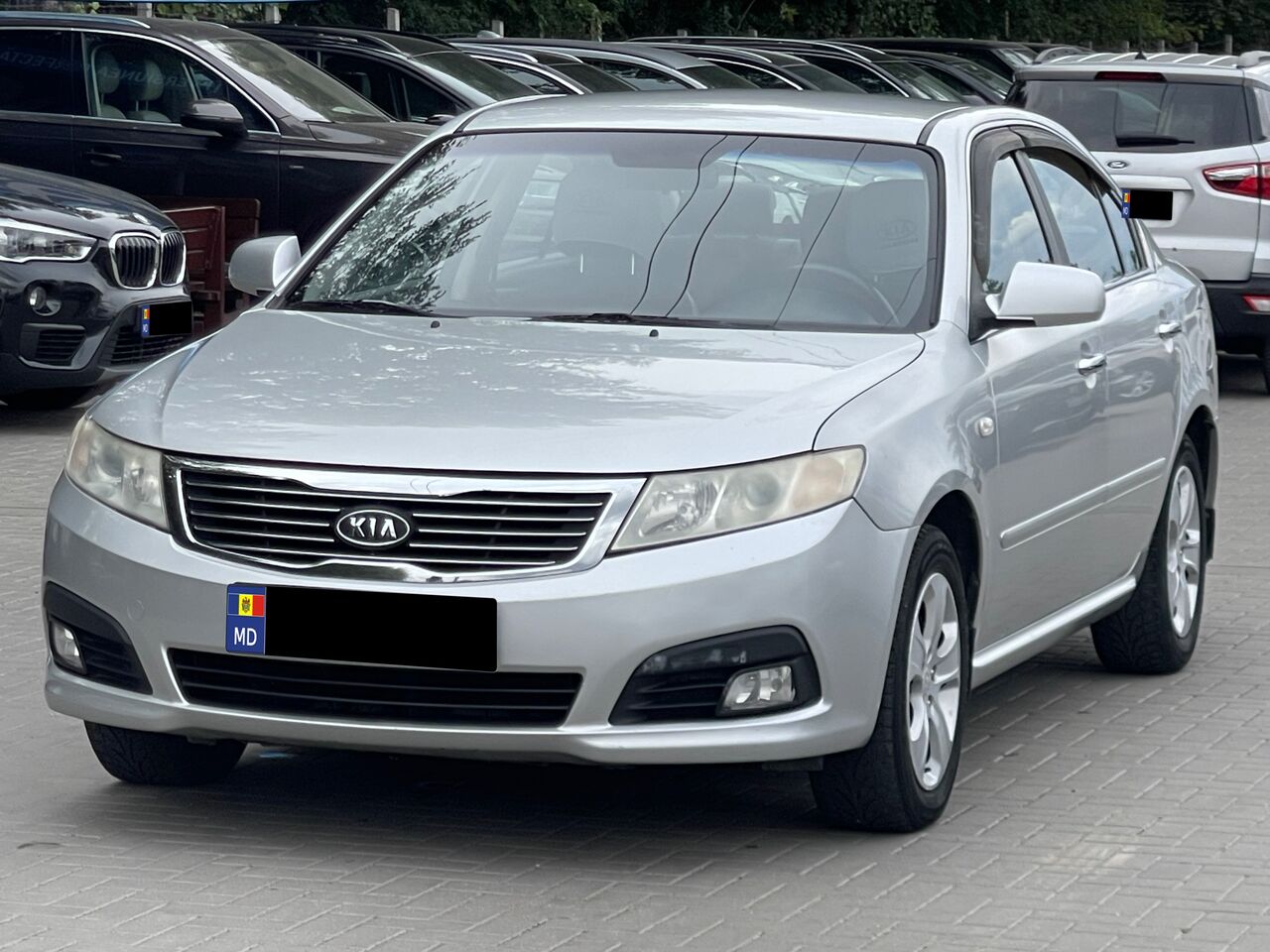Kia Magentis