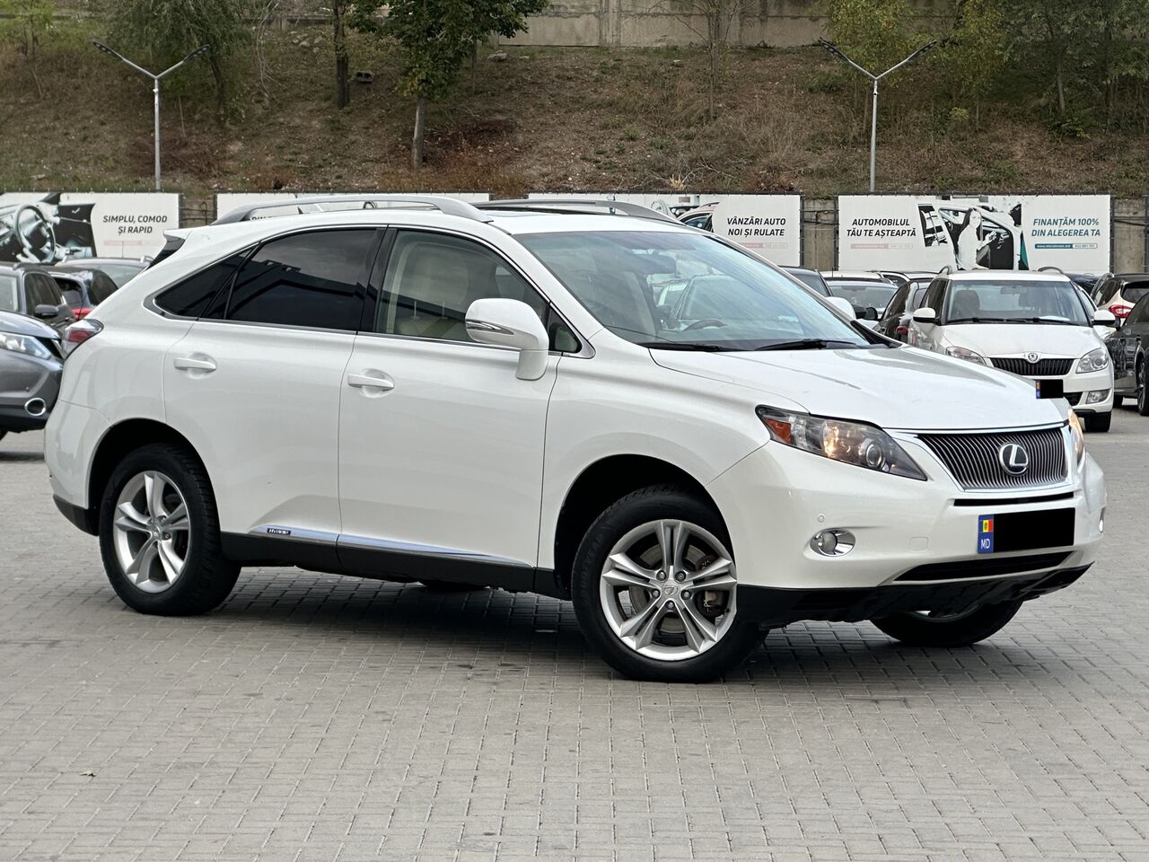 Lexus RX 450h Lexus RX 450h