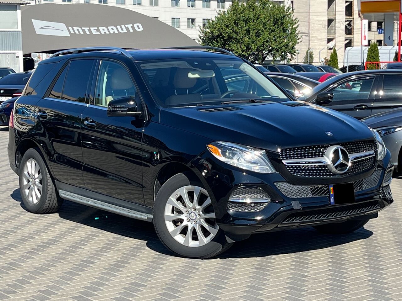 Mercedes GLE 300d