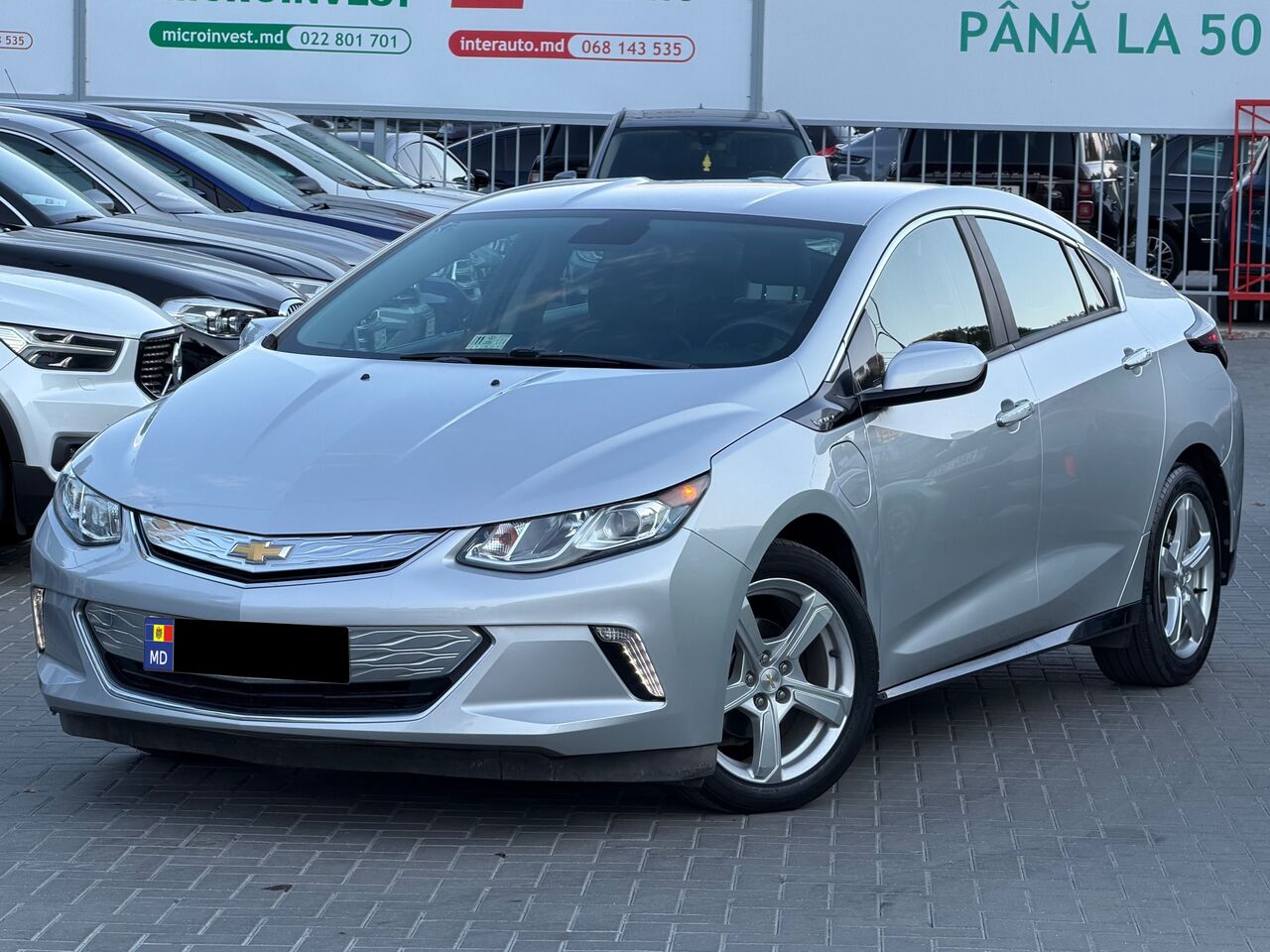 Chevrolet Volt