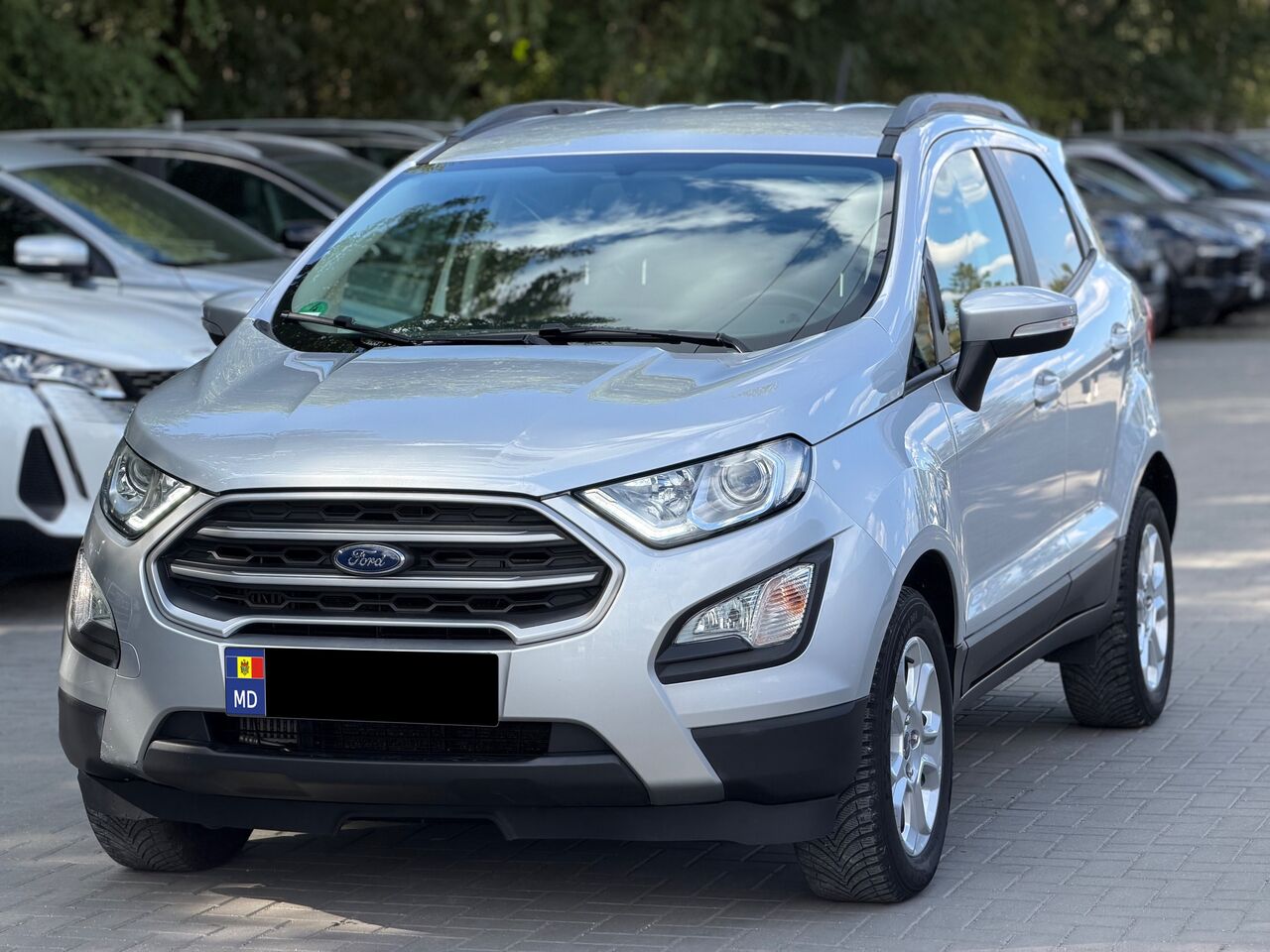 Ford Ecosport