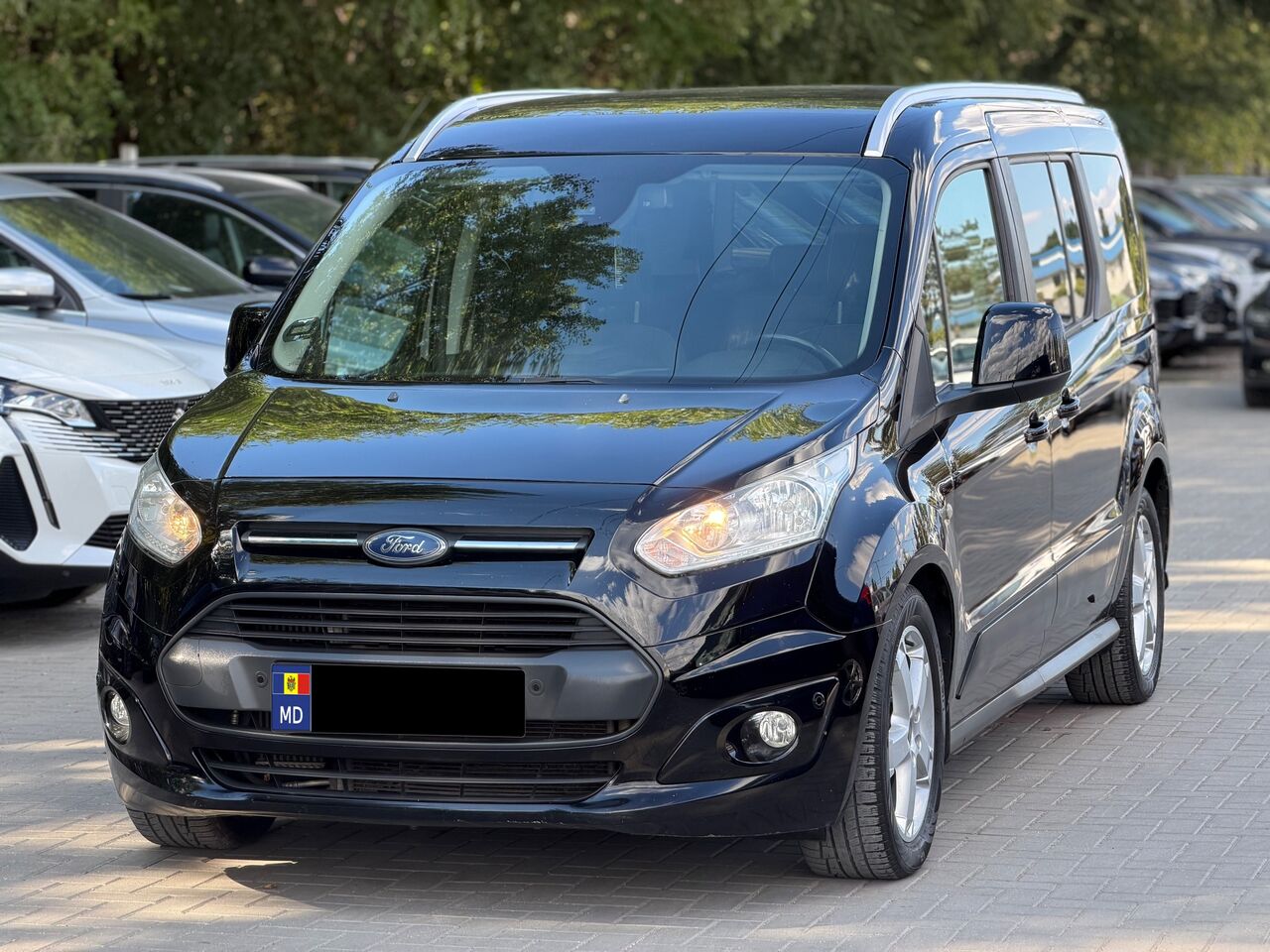 Ford Tourneo Connect