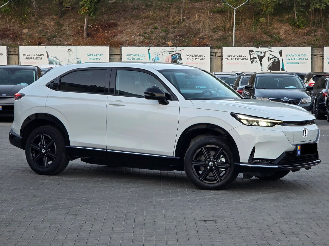 Honda E:NS1