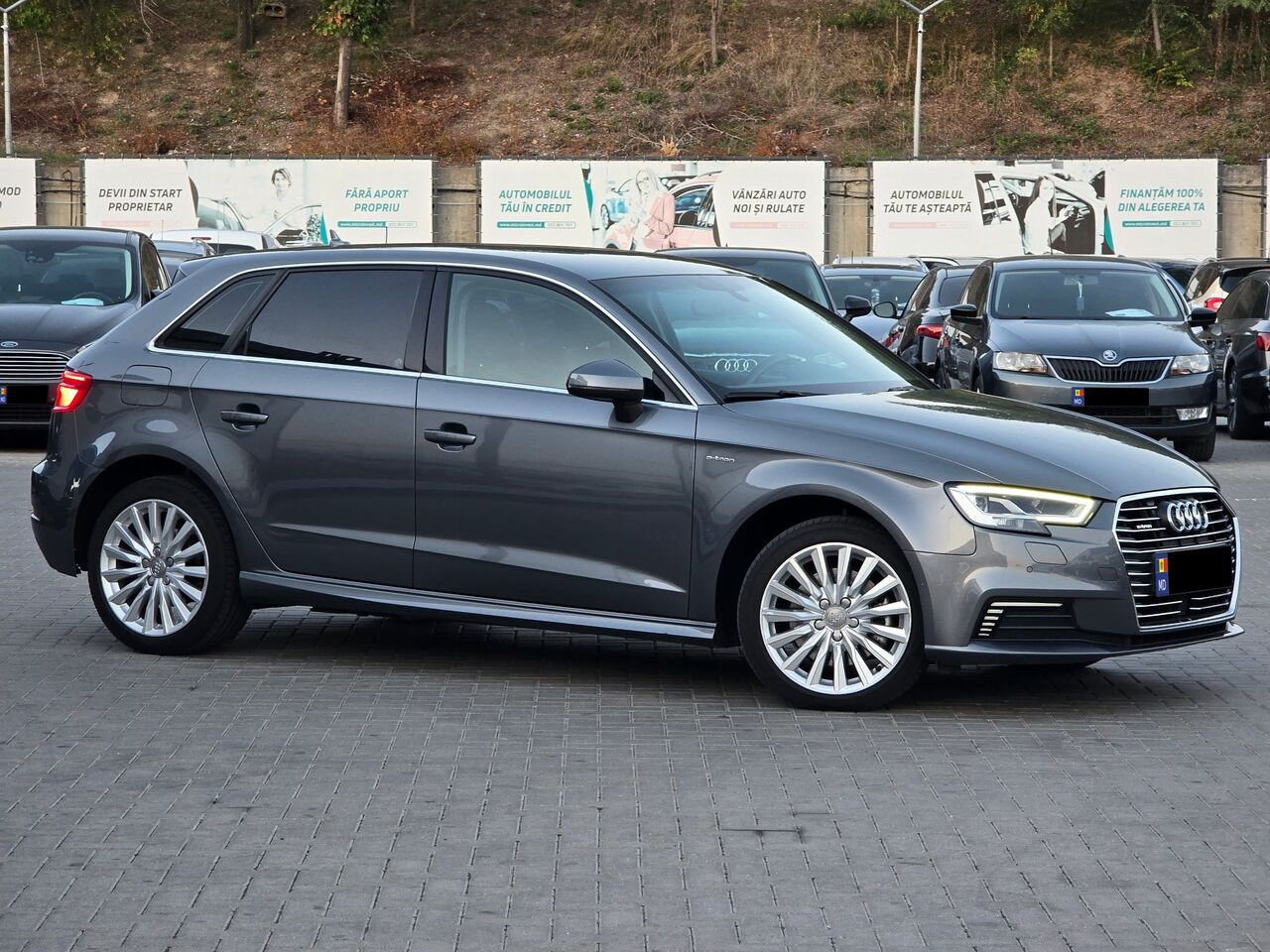 Audi A3 E-tron