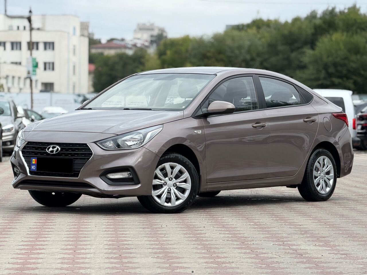 Hyundai Accent