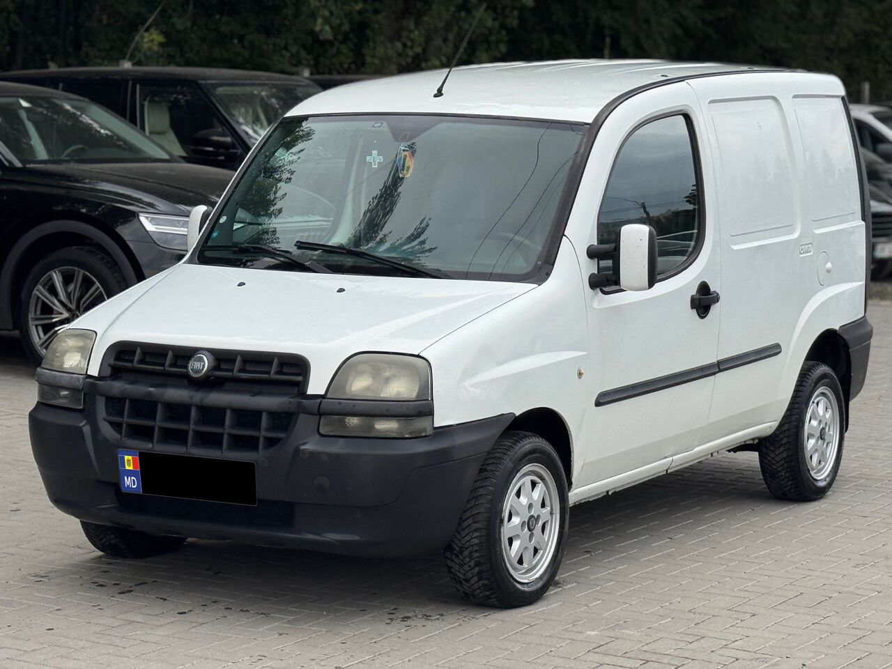 Fiat Doblo Fiat Doblo