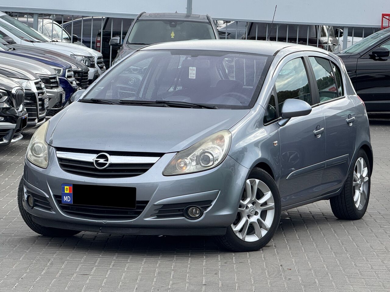 Opel Corsa Opel Corsa