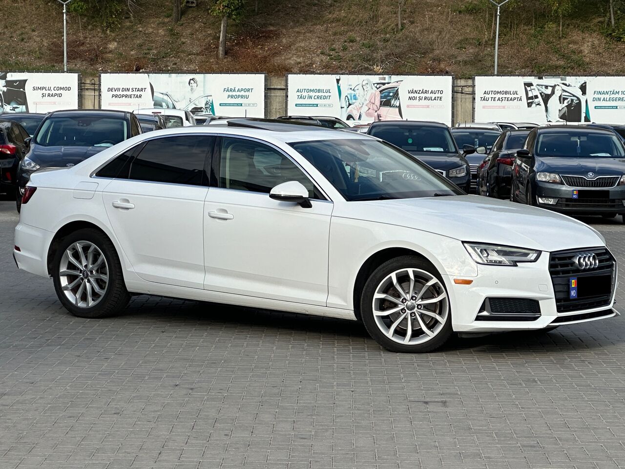 Audi A4