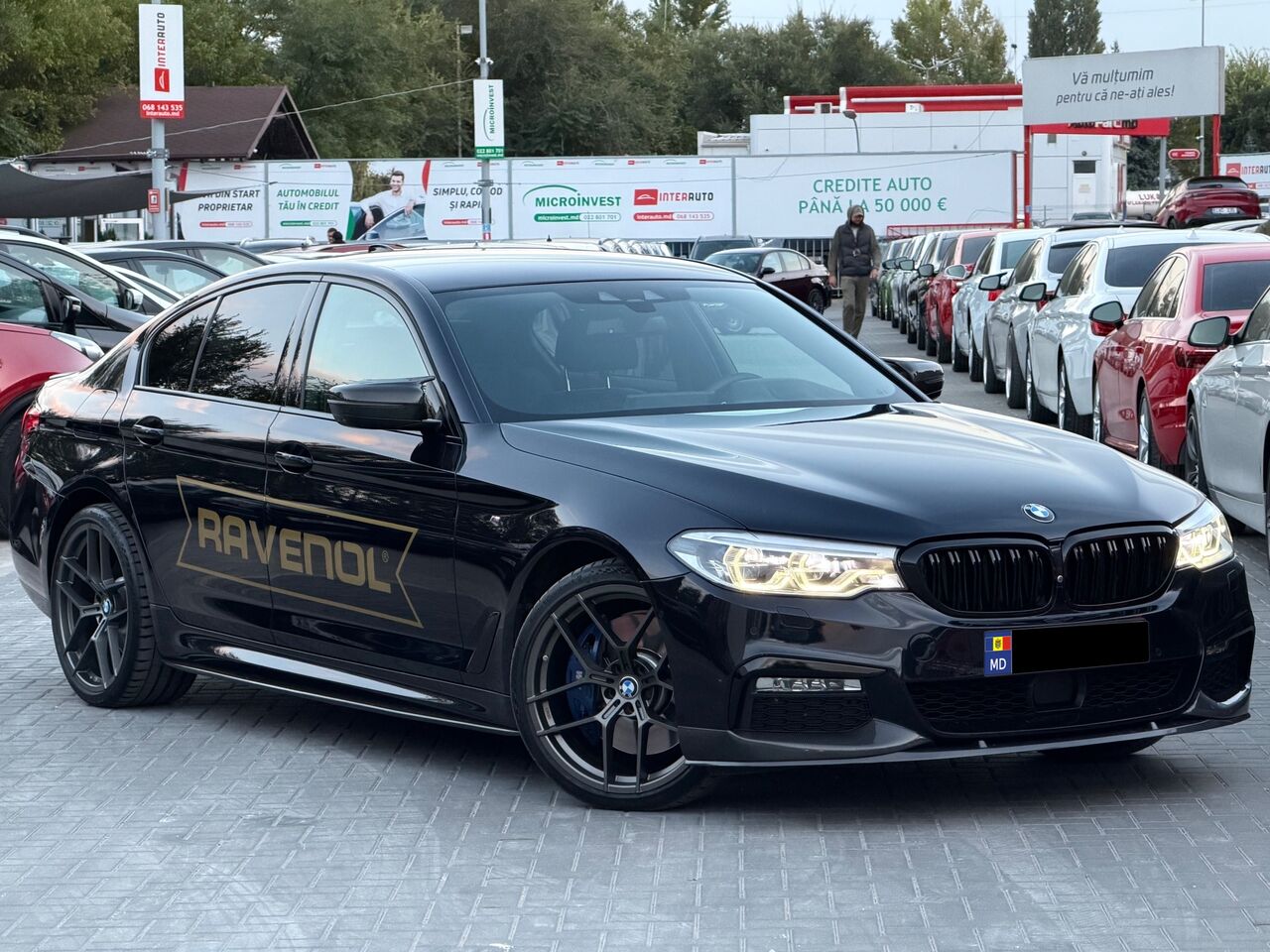BMW 540 BMW 540