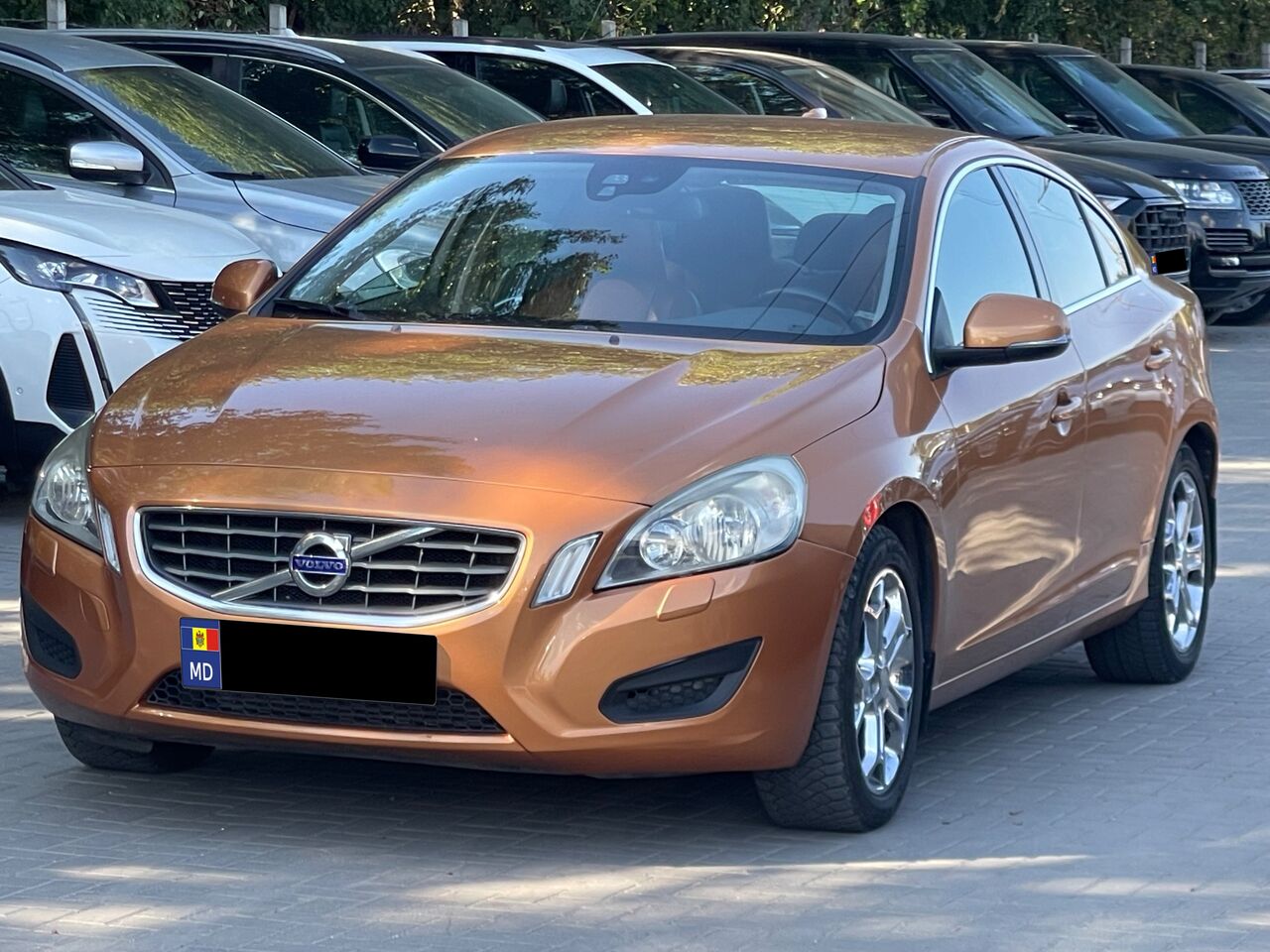 Volvo S 60 Volvo S 60