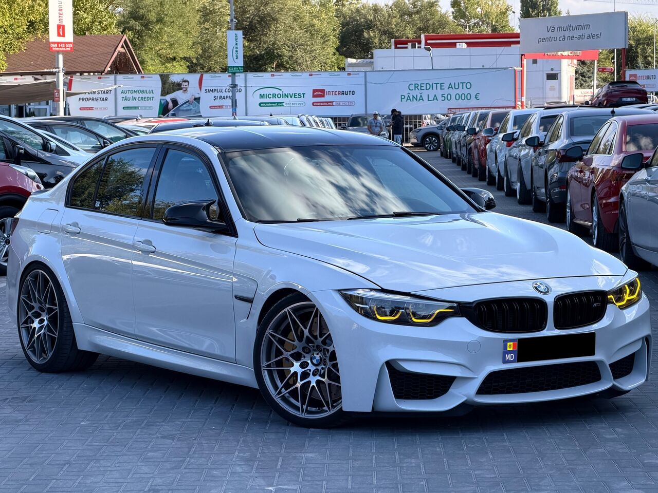 BMW M3 Competition