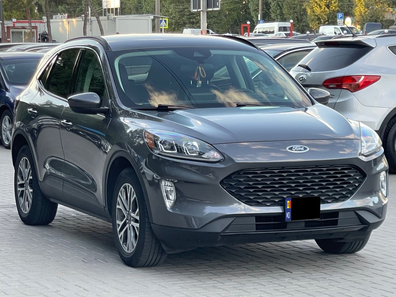 Ford Escape Ford Escape