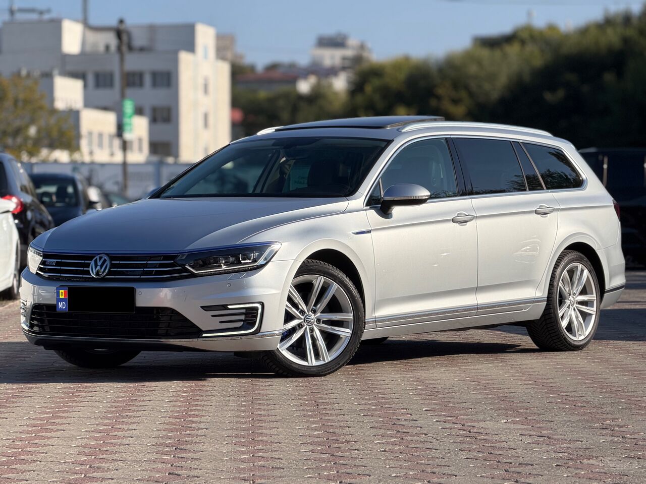 Volkswagen Passat GTE Volkswagen Passat GTE