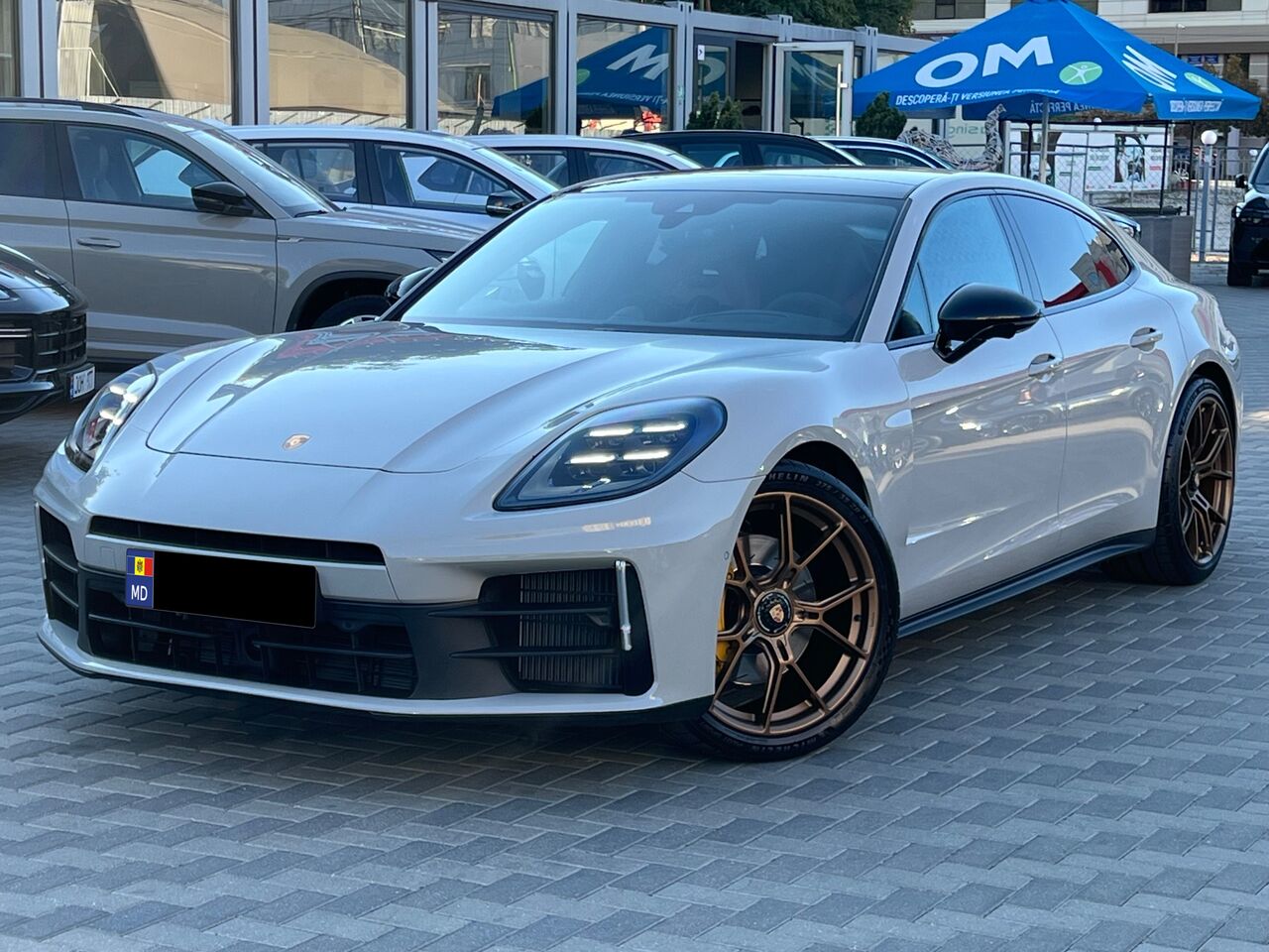 Porsche Panamera Porsche Panamera